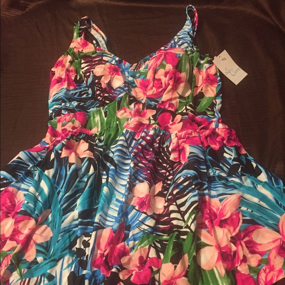 jcpenney Other - One piece bathing suit